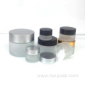 30 ml pp cream jar golden plastic jar